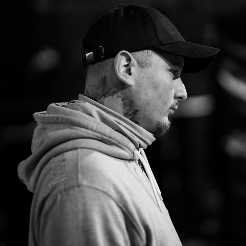 Co-Founder – Adam Co-Founder - Adam