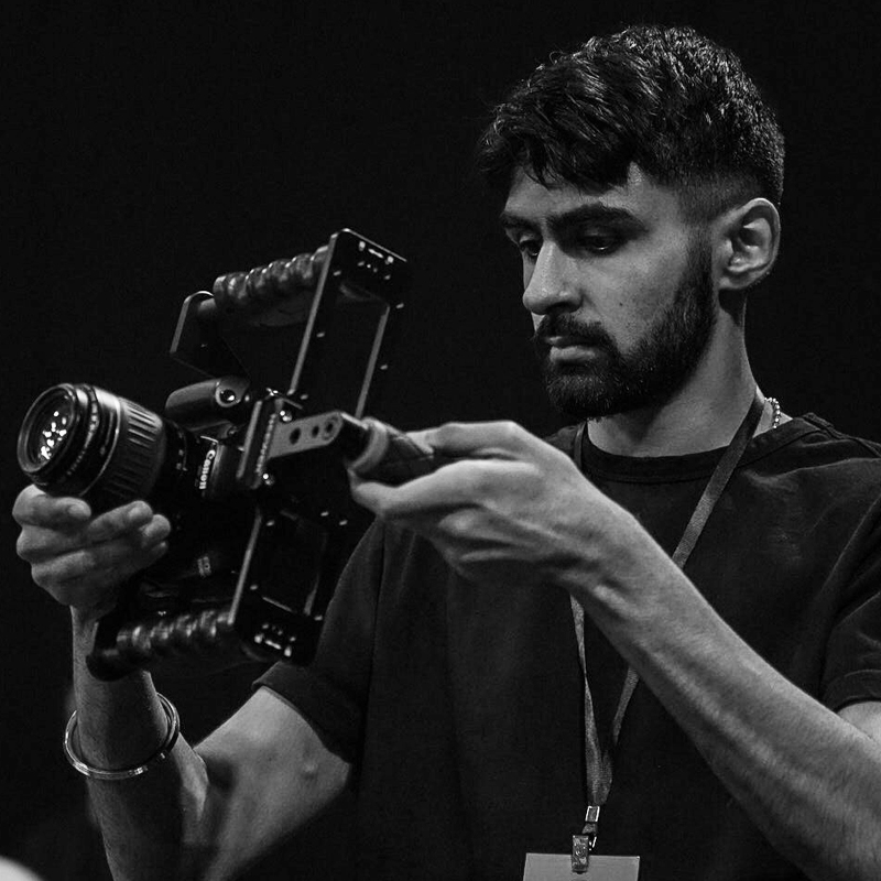 Co-Founder – Gurveer Co-Founder - Gurveer